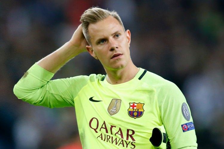<p>Marc-Andre Ter Stegen 78 milyon Euro - Sözleşme bitiş tarihi: 2019</p>