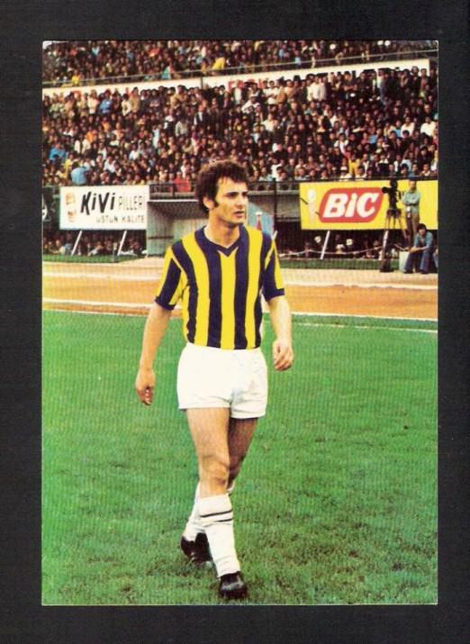 <p>Cemil Turan- Fenerbahçe</p>