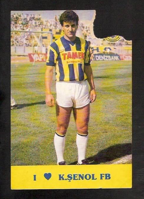 <p>Küçük Şenol- Fenerbahçe</p>