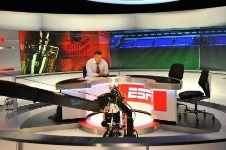 2-ESPN  Spor kanalı ESPN, 11.5 milyar dolar marka değeriyle ikinci sırayı aldı.   Şirketin 2012 yılı faaliyet karının 3.2 milyar dolara ulaşacağı tahmin ediliyor.