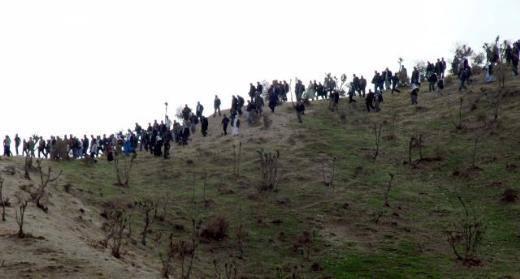Şırnak Cudi Dağı’nda 4 Kasım günü güvenlik güçleriyle girdikleri çatışmada ölen 2’si kadın 5 PKK’lının cesetleri otopsi için Malatya Adli Tıp Kurumu’na gönderilmediğini öğrenen BDP, İHD ve bazı sivil toplum örgütleri, Şırnak Cumhuriyet Başsavcılığı’na başvurup, cenazeleri almak istediklerini bildirdi. 
