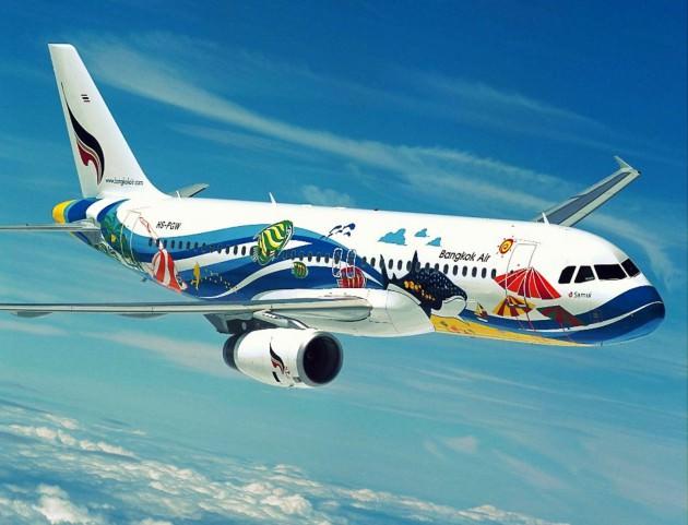 Tayland / Bangkok Airways