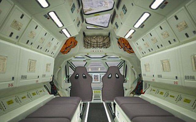 <p>Bu yüzden astronotların ilk iş olarak bu basınçtan korunmanın yollarını bulması gerekiyor.</p>

<p> </p>
