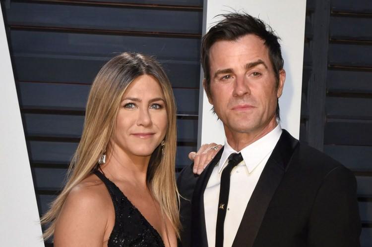 <p><strong>Justin Theroux ve Jennifer Aniston</strong></p>
