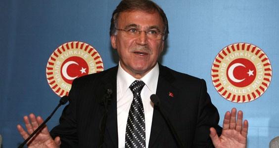 Siyasi Hukuk İşleri Genel Başkan Yardımcılığı'na Abdülkadir Aksu'nun yerine Mehmet Ali Şahin