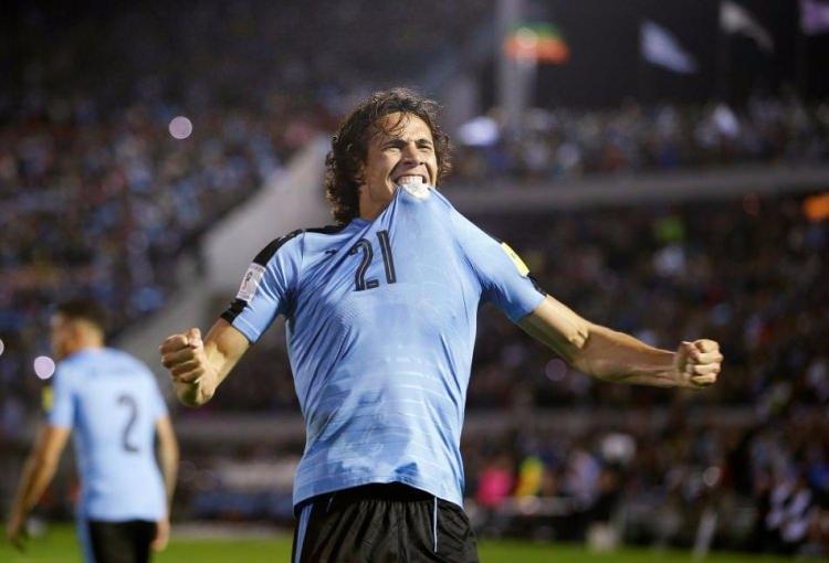 <p>Uruguay</p>
