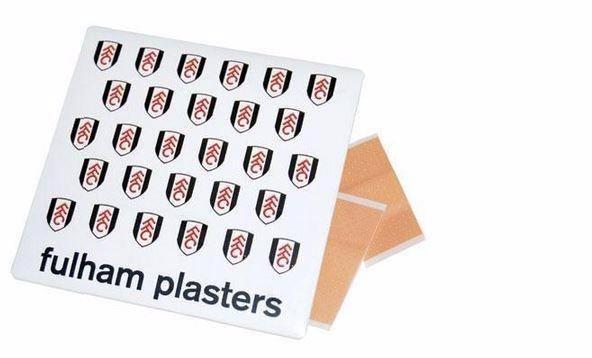 <p>Fulham yarabandı</p>
