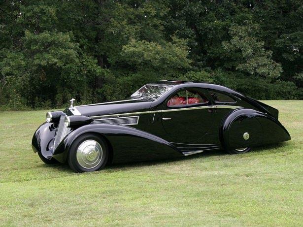 <div>Rolls-Royse Phantom 1934</div>

<div> </div>
