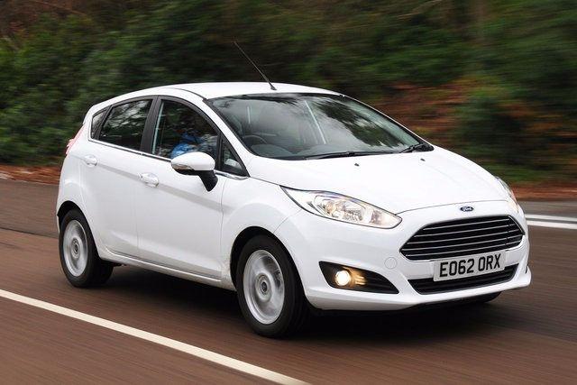 <p>Ford Fiesta Trend ICA 5K 1.25i 82PS ESP <br />
 </p>
