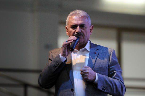<p>Binali Yıldırım</p>
<p>20 Aralık 1955<br />
<br />
61 yaşında. </p>
