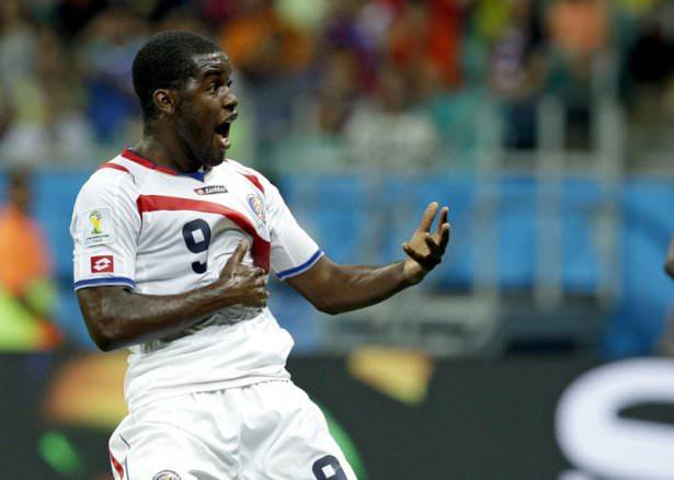 <div>31. Joel Campbell</div>

<div> </div>
