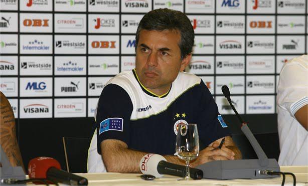 Fenerbahçe Başkanı Aziz Yıldırım ve Kocaman'ın direktifleri doğrultusunda Şenol Çorlu ve ekibi Anadolu'yu karış karış gezerek 'umut vaadeden' genç çocukları Fenerbahçe'ye kazandırılıyor. Kocaman'ın 'bizim çocuklar' dediği ve üzerinde titrediği isimler kim? İşte o isimler: