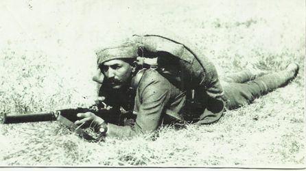 <p>30-Ethem - Fenerbançe - Çanakkale Savaşı'nda gazi olmuş.</p>