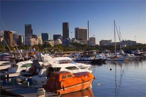 <p><strong>Rio de Janeiro, Brezilya</strong><br />
Şehirde toplam 2 bin 595 tane g&ouml;kdelen bulunuyor.</p>
