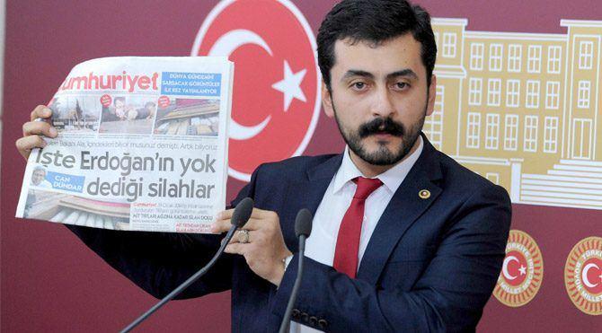 <p>Eren Erdem - HAYIR</p>

<p> </p>
