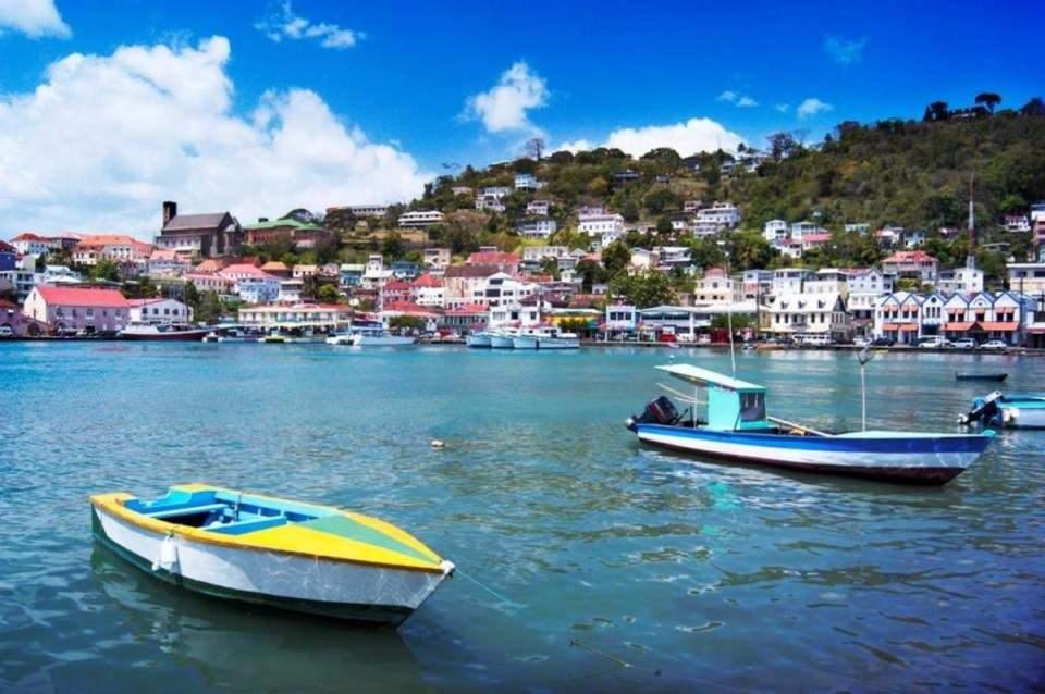<p>18.GRENADA</p>
