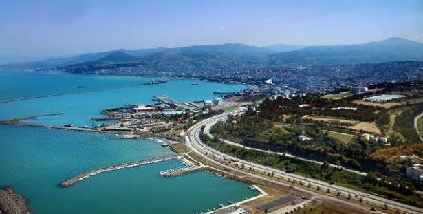 <p><strong>SAMSUN </strong><br />
7.642.683.000 TL</p>

