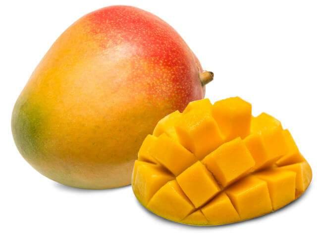 <p>A, E, C vitamini bakımından zengin olan ve antitoksidan kapasitesi yüksek olan mango</p>
