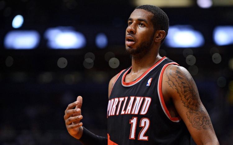 <p>88. LaMarcus Aldridge, $22.1 million (Basketball, U.S.)</p>

<p> </p>
