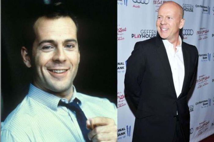 <p>Bruce Willis</p>

<p> </p>
