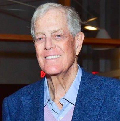 <p><strong>6. David Koch</strong></p>
<p><strong>Serveti:</strong> 48.5 milyar dolar </p>
<p><strong>Servetinin kaynağı:</strong> Çeşitli sektörler</p>