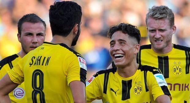 <p><strong>7- BORUSSİA DORTMUND</strong></p>
