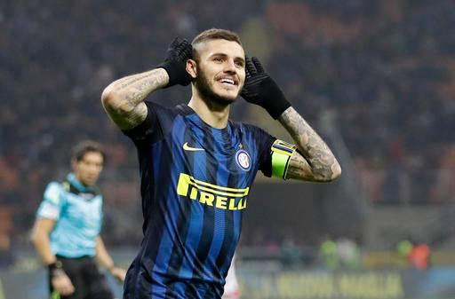 <p>#47 MAURO ICARDI | INTER & ARJANTİN</p>
<p> </p>
