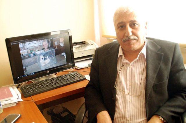 <p><strong>UZMANLAR İNCELEYECEK</strong><br />
Niğde Üniversitesi'nden Prof. Dr. Aydın Topçu ise, fotoğraf üzerinde incelediği iskeletin etçil bir tür olabileceğini ancak kesin sonucu yapacakları detaylı incelemede saptayabileceklerini kaydetti.</p>