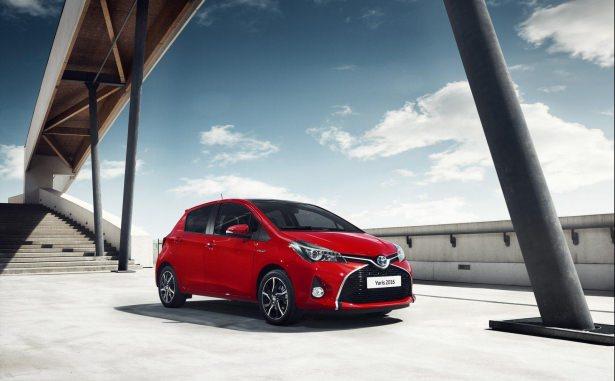 <p>Toyota Yaris 1.0 Life</p>
