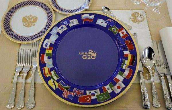 <p>G-20 Zirvesi'nde hiçbir lüksten kaçınılmamış, detaylar uzun süre konuşulmuştu.</p>

<p> </p>
