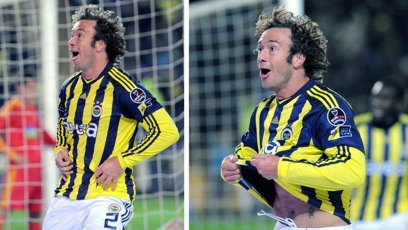 <p>5 yıl giydiği Fenerbahçe formasıyla sembol isimlerden biri haline geldi.</p>
<p> </p>
