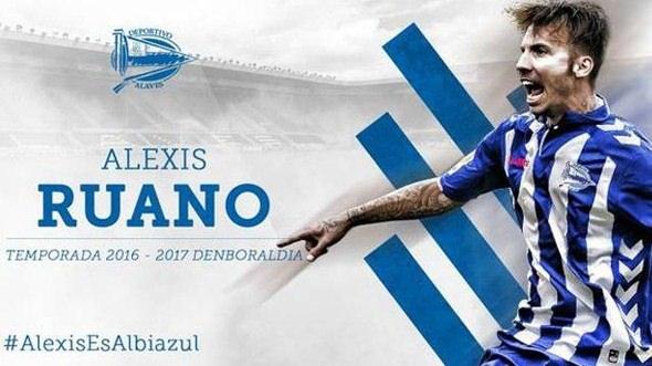 <p>Alexis Delgado - Alaves<br />
3 maçta forma giydi, 1 asist yaptı.</p>