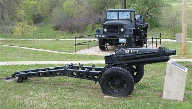 <p><strong>M116 Obüs</strong></p>

<p>180 adet</p>
