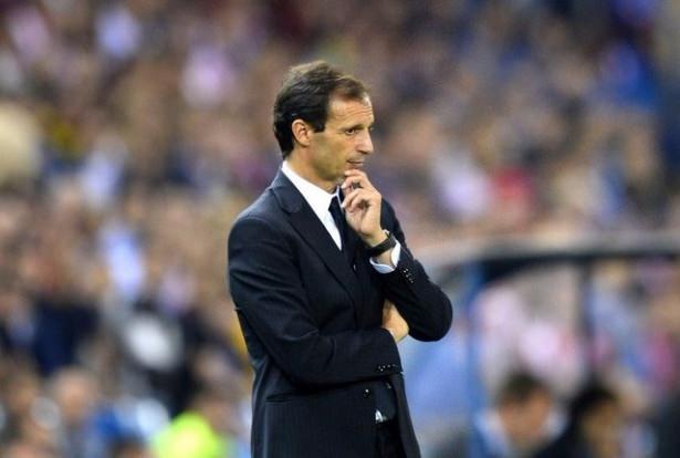 <p>Massimiliano Allegri</p>

<p> </p>
