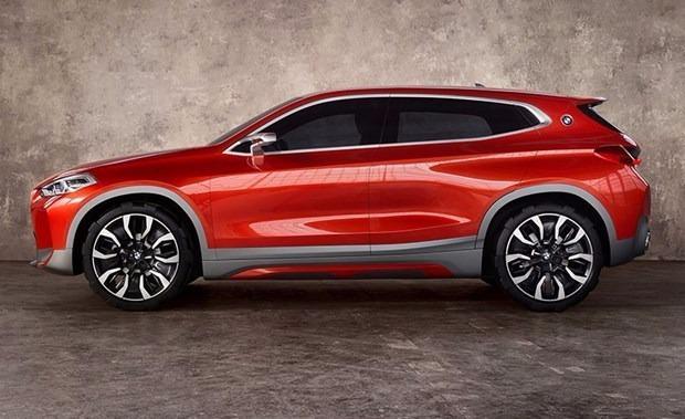 <p>2018 BMW X2</p>
