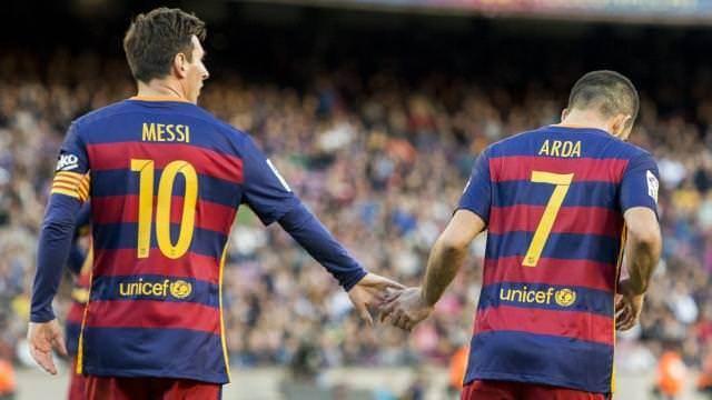 <p><strong>3- BARCELONA</strong></p>
