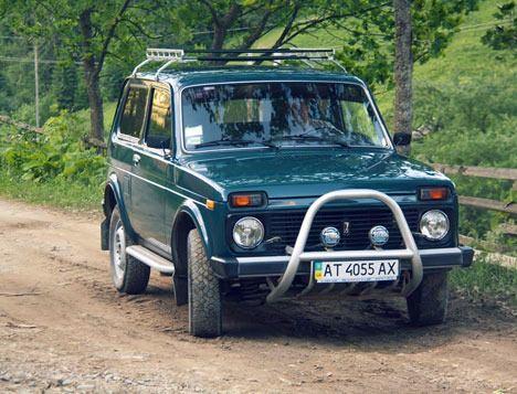 <p>11 - Lada Niva<br />
<br />
İlk üretildiği yıl: 1977</p>
