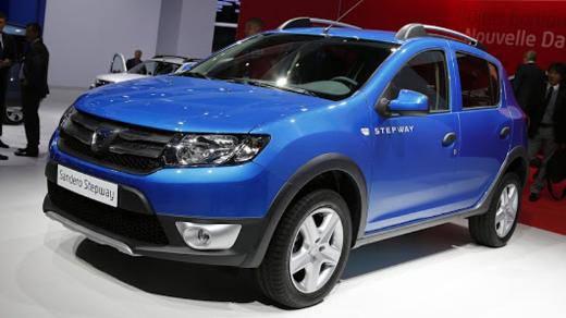 Dacia Sandero: 27 Bin 690 TL