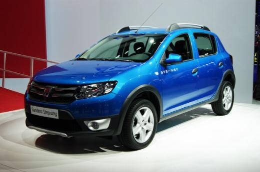Dacia Sandero