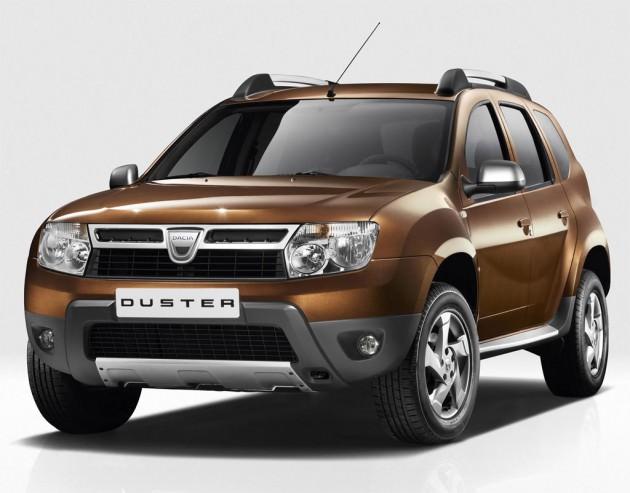 Dacia Duster  6.237   adet satıldı.