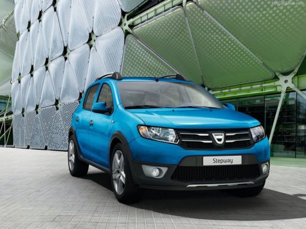 <p><strong>Dacia Sandero Stepway 1.5 DCI</strong><br />Ortalama Tüketim: 4.0 lt / 100 Km</p>