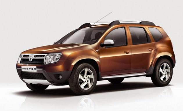DACIA - 2401 adet sattı