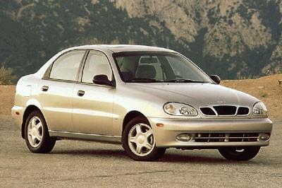 <p>Daewoo Lanos</p>
