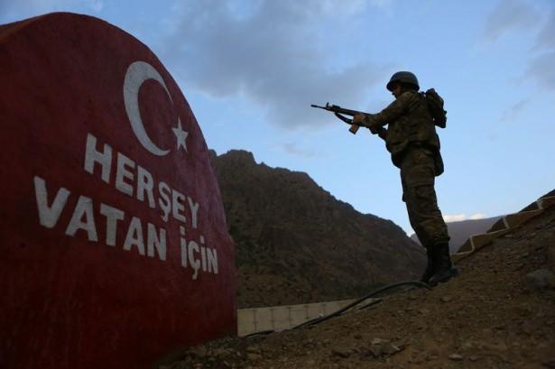 <p><strong>İşte son 10 yılda en şiddetli çatışmaların yaşandığı Dağlıca bölgesi;</strong></p>