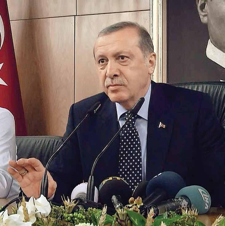 <p><strong>16 Temmuz Cumartesi / 03:20</strong><br />
<br />
Cumhurbaşkanı Erdoğan, İstanbul’a geldi.</p>
