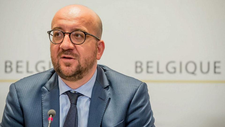 <p>Belçika Başbakanı Charles Michel:<br />
“Darbe girişiminin sona ermesinden<br />
memnuniyet duyuyoruz.”</p>