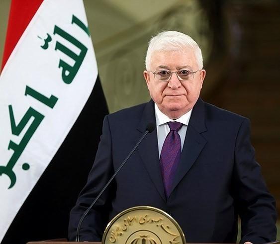 <p>Irak Cumhurbaşkanı Fuad Masum:<br />
“Irak’ın, komşu ülke Türkiye’nin bu krizi aşması için ümitleri çok yüksektir. Türkiye’nin içerisinde olduğu olağanüstü durumu atlatabileceğine inanıyorum.”</p>