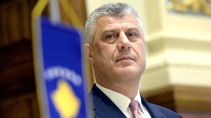<p>Kosova Cumhurbaşkanı Haşim Thaçi: “Türkiye’nin istikrarı bölge istikrarının anahtarıdır. Türkiye’nin seçilmiş hükümetini, hukukunu ve düzenini destekliyoruz.”</p>