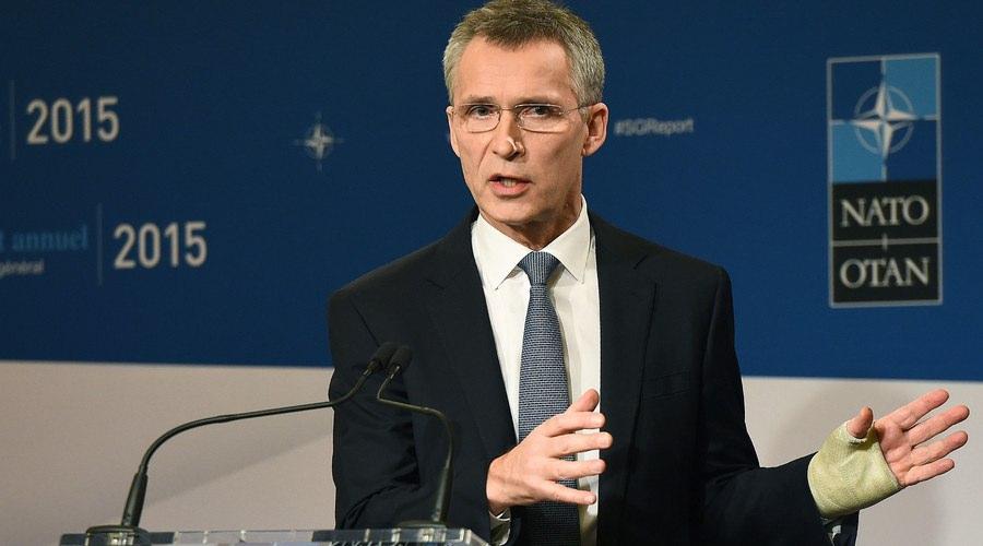 <p>NATO Genel Sekreteri Jens Stoltenberg: “Türk halkı ve siyasi partilerinin demokrasi ve demokratik yollarla seçilmiş hükümete gösterdiği güçlü destekten emnuniyet duyuyorum. İtidal, sükunet ve Türkiye’nin<br />
demokratik kurumları ile anayasasına tam saygı gösterilmesi çağrısında bulunuyorum. Türkiye değerli bir NATO müttefikidir.”</p>
