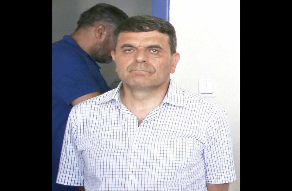 <p>Genelkurmay Başkanlığı İstihbarat Daire Başkanı Korgeneral Mustafa Özsoy</p>
